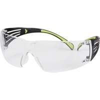 Securefit 400 Series Safety Glasses, Clear Lens, Anti-Fog/Anti-Scratch, ANSI Z87+/Meets/Exceeds CSA Z94.3 Seagulf Marine Industries Inc.