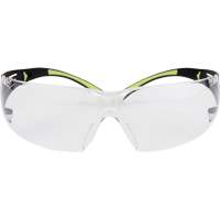Securefit 400 Series Safety Glasses, Clear Lens, Anti-Fog/Anti-Scratch, ANSI Z87+/Meets/Exceeds CSA Z94.3 Seagulf Marine Industries Inc.
