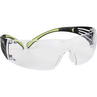 Securefit 400 Series Safety Glasses, Clear Lens, Anti-Fog/Anti-Scratch, ANSI Z87+/Meets/Exceeds CSA Z94.3 Seagulf Marine Industries Inc.