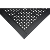 Border Ramp for Matting Seagulf Marine Industries Inc.