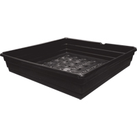Drum Decks, 30.5" L x 29.5" W x 6" H, 17 US gal. Spill Capacity Seagulf Marine Industries Inc.