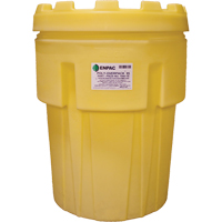 Barils de r&eacute;cup&eacute;ration Poly-Overpack, 95 gal. US, Stationnaire Seagulf Marine Industries Inc.