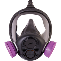 North&reg; RU6500 Series Full Facepiece Respirator, Silicone, Small Seagulf Marine Industries Inc.
