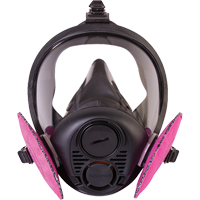 North&reg; RU6500 Series Full Facepiece Respirator, Silicone, Small Seagulf Marine Industries Inc.