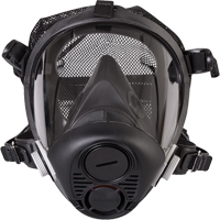 North&reg; RU6500 Series Full Facepiece Respirator, Silicone, Small Seagulf Marine Industries Inc.