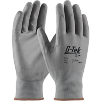 G-Tek 33G-165 Coated Gloves, 9/Large, Polyurethane Coating, 13 Gauge, Nylon Shell Seagulf Marine Industries Inc.