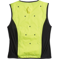 Chill-Its&reg; 6685 Dry Evaporative Cooling Vests, Medium, High Visibility Lime-Yellow Seagulf Marine Industries Inc.