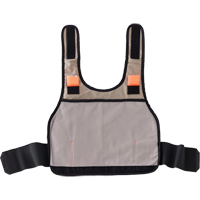 6215 Phase Change Cooling Vests, Small/Medium, Khaki Seagulf Marine Industries Inc.