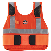 6215HV Phase Change Cooling Vests, Small/Medium, Orange Seagulf Marine Industries Inc.