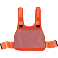 6215HV Phase Change Cooling Vests, Small/Medium, Orange Seagulf Marine Industries Inc.