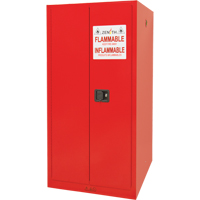 Armoire pour peintures et encres, 96 gal., 5 tablettes Seagulf Marine Industries Inc.