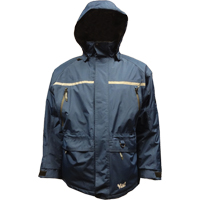 Manteau Tempest Tri-Zone, Hommes, Petit, Bleu marine Seagulf Marine Industries Inc.