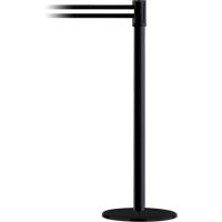 Dual Line Heavy Duty Receiver Post, 38" High, Yellow Seagulf Marine Industries Inc.