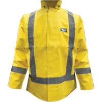 Veste de mineur Miner 49er, N&eacute;opr&egrave;ne, 3T-Grand, Vert lime Seagulf Marine Industries Inc.