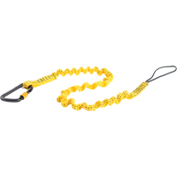 Bungee Tool Tether, Bungee, Carabiner/Loop Seagulf Marine Industries Inc.