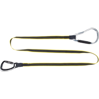 Heavy Duty Rail Tool Lanyard, Fixed Length, Dual Carabiner Seagulf Marine Industries Inc.