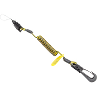 Coil Tool Tether, Coil, Clip/Loop Seagulf Marine Industries Inc.