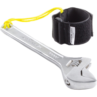 Adjustable Tool Tethering Wristband With Cord Seagulf Marine Industries Inc.