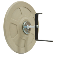 Miroir convexe avec support, Int&eacute;rieur/Ext&eacute;rieur, Diam&egrave;tre 12" Seagulf Marine Industries Inc.