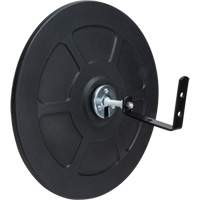 Miroir convexe avec support, Int&eacute;rieur/Ext&eacute;rieur, Diam&egrave;tre 12" Seagulf Marine Industries Inc.