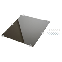Miroir plat, 18" ha x 30" la, Non encadr&eacute; Seagulf Marine Industries Inc.