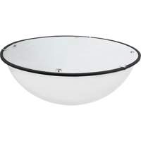 Miroir en d&ocirc;me 360°, D&ocirc;me complet, Dessus ferm&eacute;, Diam&egrave;tre 18" Seagulf Marine Industries Inc.