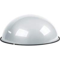 Miroir en d&ocirc;me 360°, D&ocirc;me complet, Dessus ferm&eacute;, Diam&egrave;tre 18" Seagulf Marine Industries Inc.