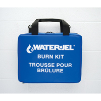 Trousse d'urgence pour brûlures Water-Jel, Sac en nylon, Classe 2 Seagulf Marine Industries Inc.