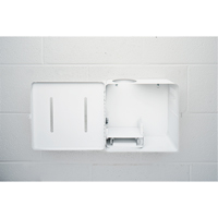 Armoire de collecte pour articles pointus/tranchants Seagulf Marine Industries Inc.