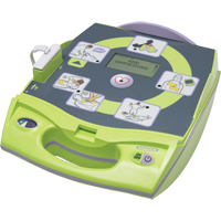 D&eacute;fibrillateur AED Plus, Automatique, Anglais, Classe 4 Seagulf Marine Industries Inc.