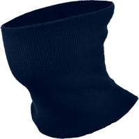 Col en tricot, Bleu marin, Acrylique Seagulf Marine Industries Inc.