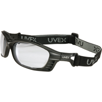 Uvex&reg; Livewire Safety Glasses with HydroShield Lenses, Clear Lens, Anti-Fog, ANSI Z87+/Meets/Exceeds CSA Z94.3 Seagulf Marine Industries Inc.