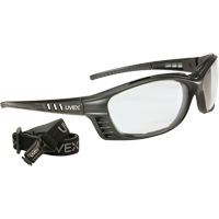 Uvex&reg; Livewire Safety Glasses with HydroShield Lenses, Clear Lens, Anti-Fog, ANSI Z87+/Meets/Exceeds CSA Z94.3 Seagulf Marine Industries Inc.
