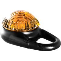 Clignotant d'avertissement Guardian TAG-IT, Continu/Clignotement, Jaune Seagulf Marine Industries Inc.
