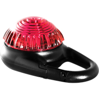 Clignotant d'avertissement Guardian TAG-IT, Continu/Clignotement, Rouge Seagulf Marine Industries Inc.