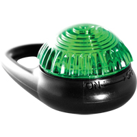 Clignotant d'avertissement Guardian TAG-IT, Continu/Clignotement, Vert Seagulf Marine Industries Inc.