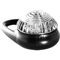 Clignotant d'avertissement Guardian TAG-IT, Continu/Clignotement, Blanc Seagulf Marine Industries Inc.