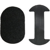 Fixations &agrave; boucles et crochets pour clignotant d'avertissement Guardian Seagulf Marine Industries Inc.
