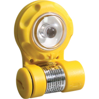 Clignotant d'avertissement VIP, Continu/Clignotement, Ambr&eacute;e Seagulf Marine Industries Inc.