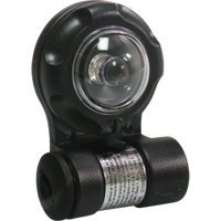 Clignotant d'avertissement VIP, Continu/Clignotement, Ambr&eacute;e Seagulf Marine Industries Inc.