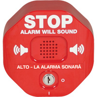 Exit Stopper&reg; Door Alarms, Wall Seagulf Marine Industries Inc.
