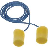 Bouchons d'oreilles classiques E-A-R, Vrac - Sac en poly, Avec cordon Seagulf Marine Industries Inc.