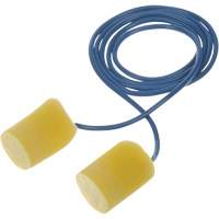 Bouchons d'oreilles classiques E-A-R, Vrac - Sac en poly, Avec cordon Seagulf Marine Industries Inc.