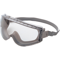 Uvex&reg; Stealth&reg; Safety Goggles With HydroShield Lenses, Clear Lens, Anti-Fog, Indirect Vent Seagulf Marine Industries Inc.