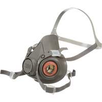 Respirateur r&eacute;utilisable &agrave; demi-masque s&eacute;rie 6000, Thermoplastique, Grand Seagulf Marine Industries Inc.