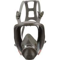 Respirateur r&eacute;utilisable &agrave; masque complet s&eacute;rie 6000, &eacute;lastom&egrave;re/Silicone/Thermoplastique, Moyen Seagulf Marine Industries Inc.
