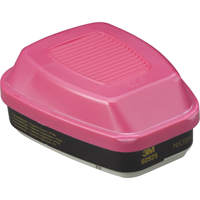 Cartouches pour respirateur s&eacute;rie 6000, Cartouche gaz/vapeur, Formald&eacute;hyde/P100 Seagulf Marine Industries Inc.