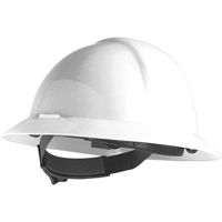 North&reg; The Everest Hardhat, Meets CSA Type 2, Ratchet Suspension, Non-Vented Seagulf Marine Industries Inc.