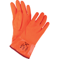 Gants Polar Grip 23-700, 9/Grand, R&ecirc;vetement PVC, Enveloppe en Nylon Seagulf Marine Industries Inc.