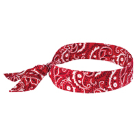 Foulards de refroidissement Chill-Its 6700, Rouge Seagulf Marine Industries Inc.